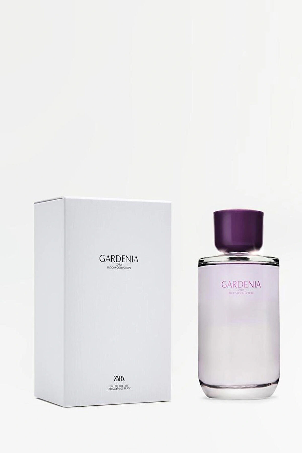 GARDENIA EDP 180 ML (6,08 FL. OZ).