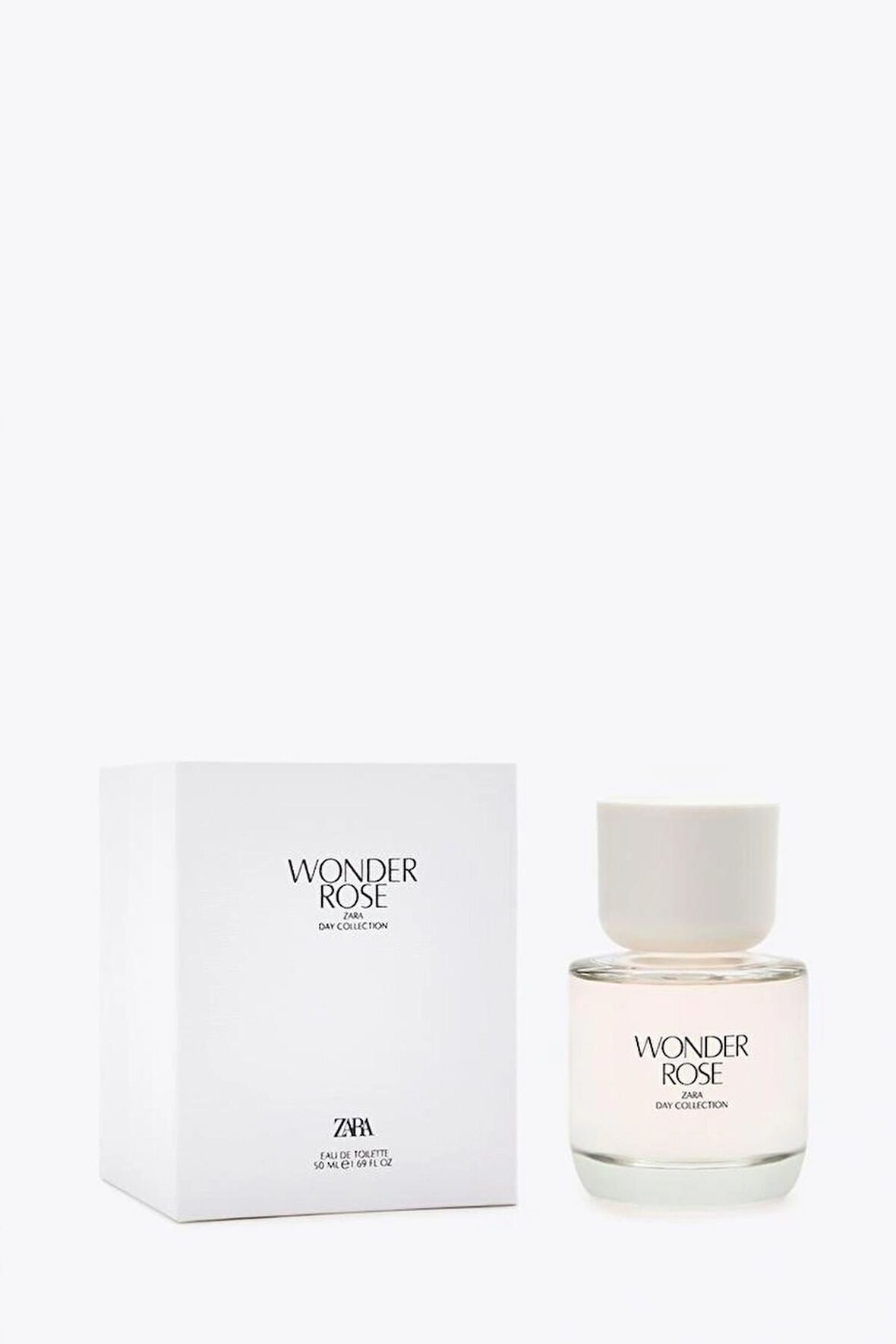 WONDER ROSE EDT 50ML (1.7 FL. OZ).