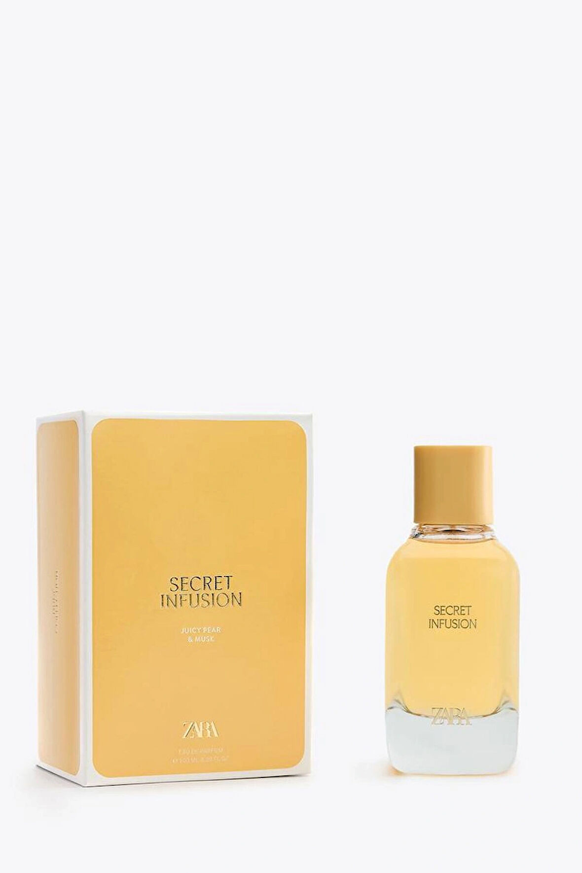 SECRET INFUSION EDP 100ML (3.38 FL.OZ).