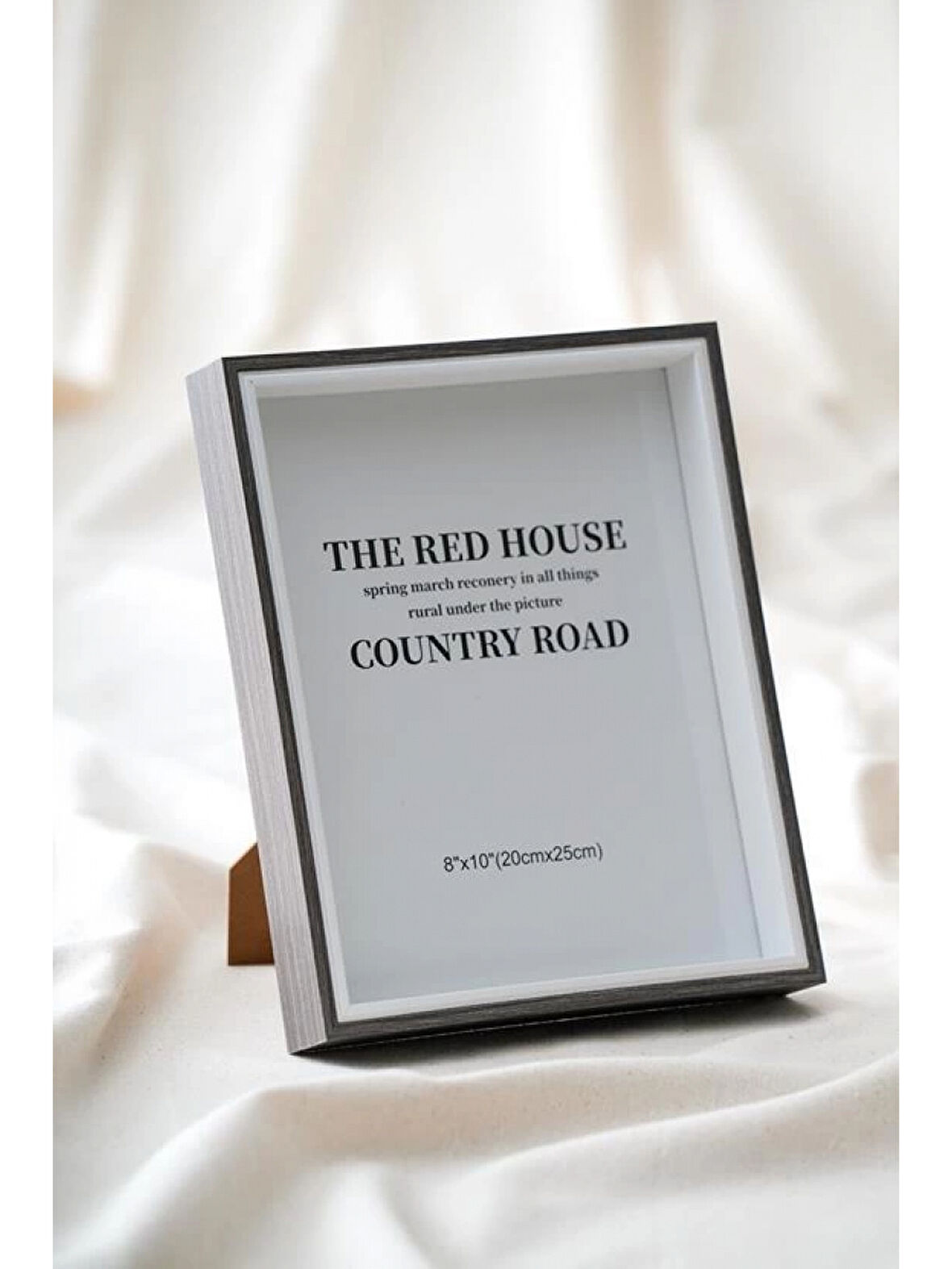 Acar ACR384 Dekoratif Ahşap Çerçeve 20x25 cm