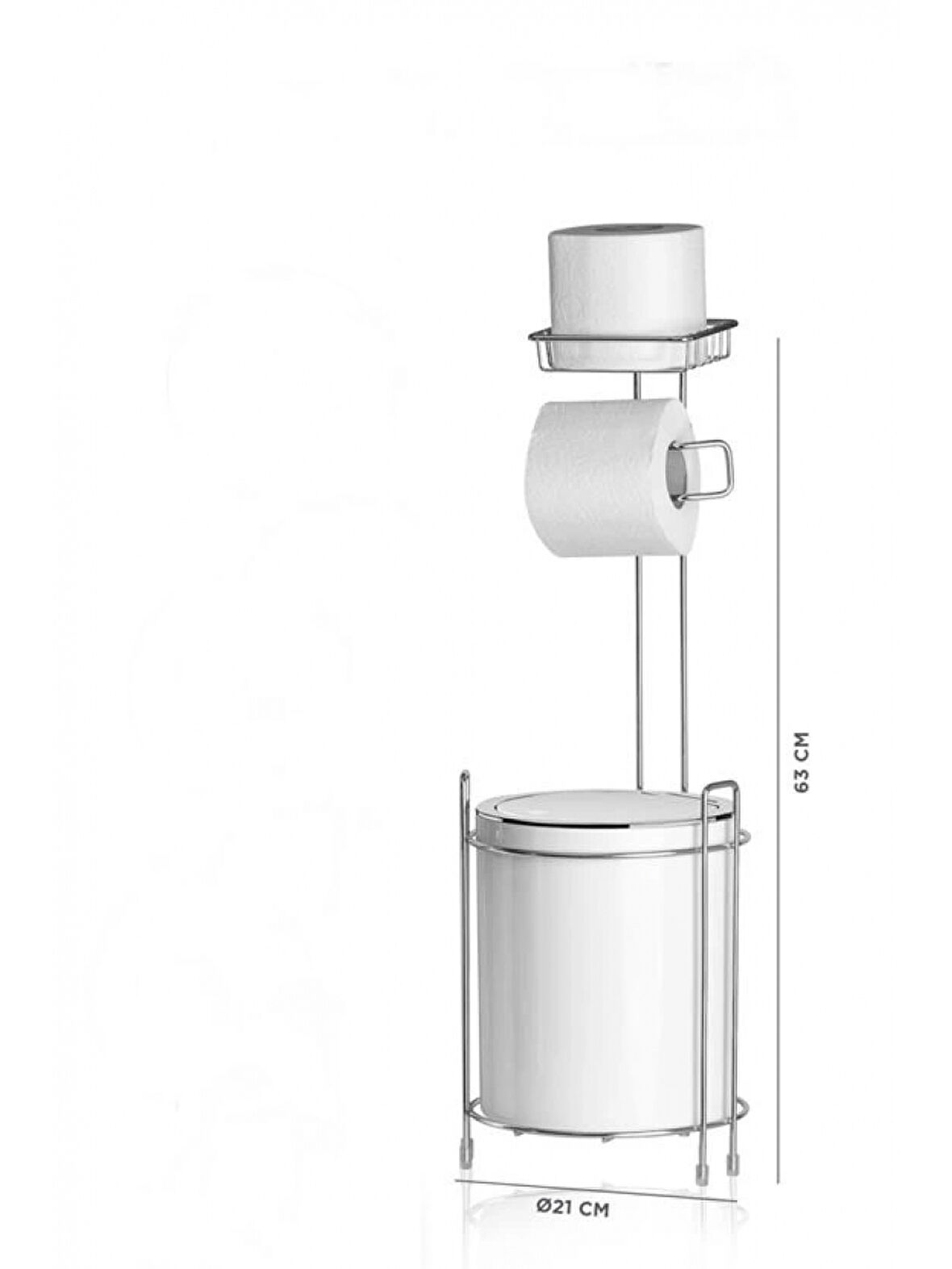 Kosova OKY511 WC Kağıtlık 63x21 cm