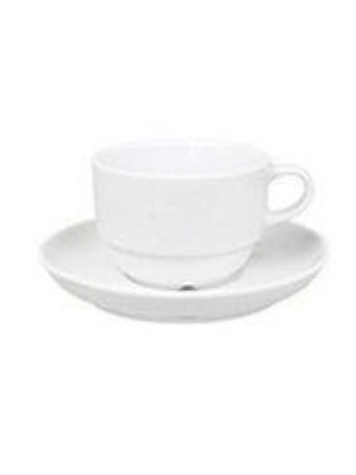 EO02CT Tabaklı Çay Fincanı 6 Lı 230 Cc