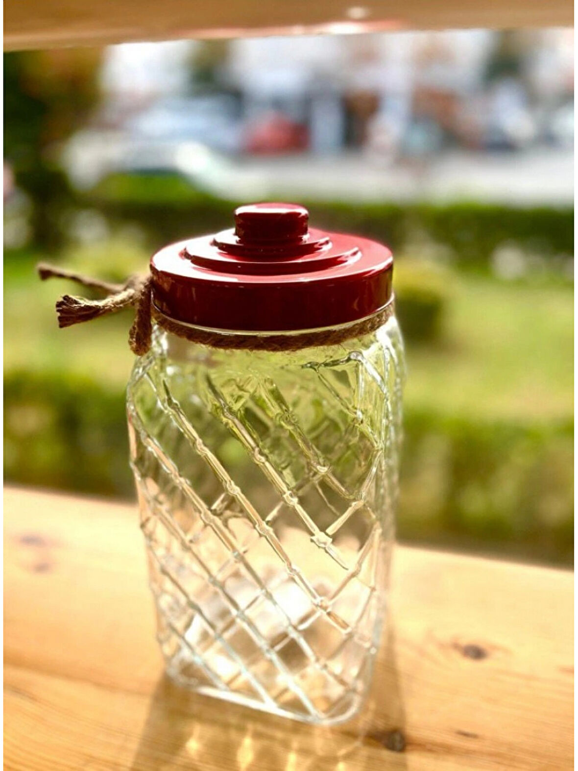 Cooker CKR3810 Cam Kavanoz 30 cm