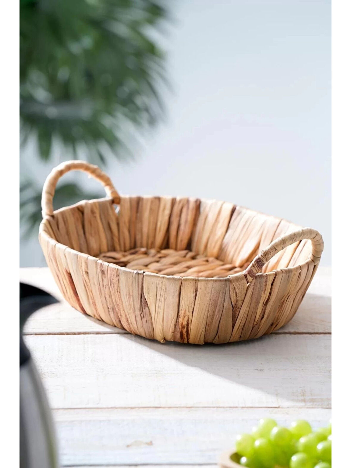 Acar ACR305 Hasır Ekmek Sepeti 30x24x8 cm