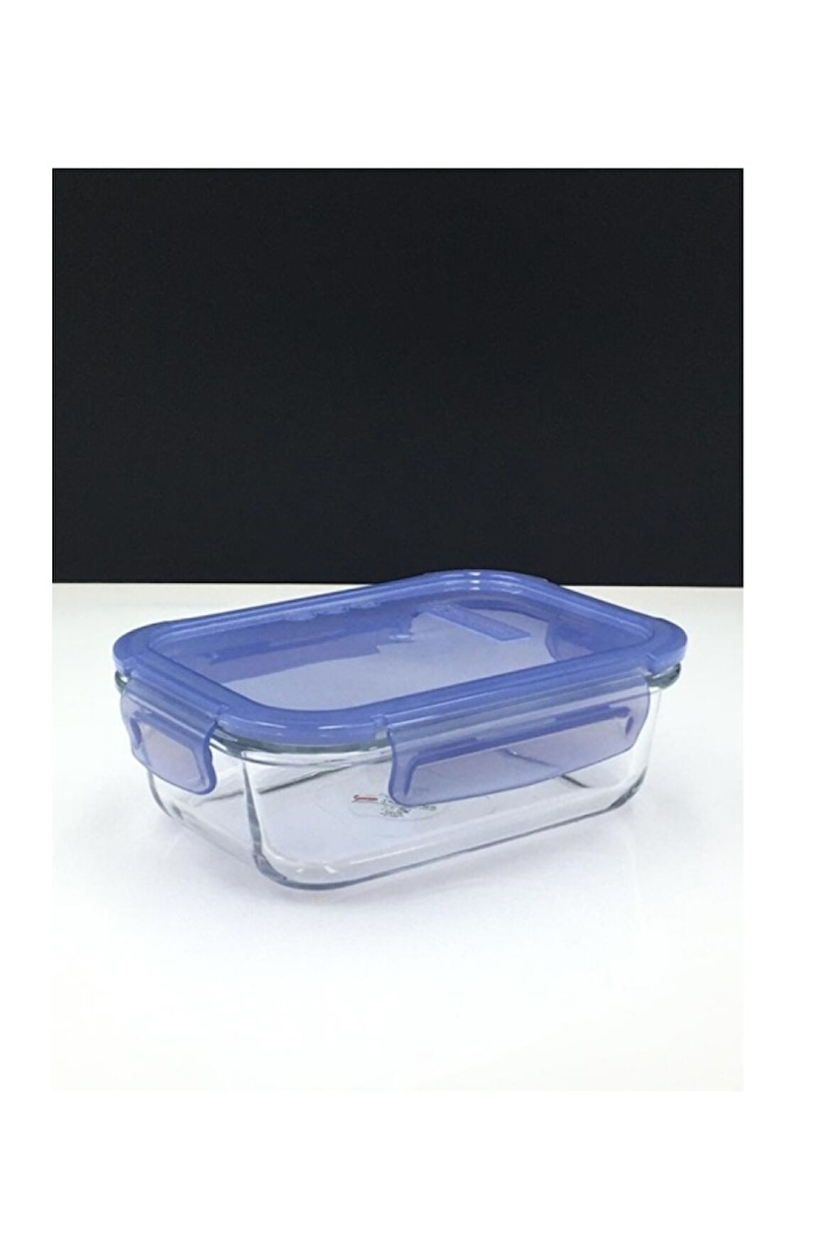 530176 Gri Lockie Lock Kapaklı Saklama Kabı 640 cc