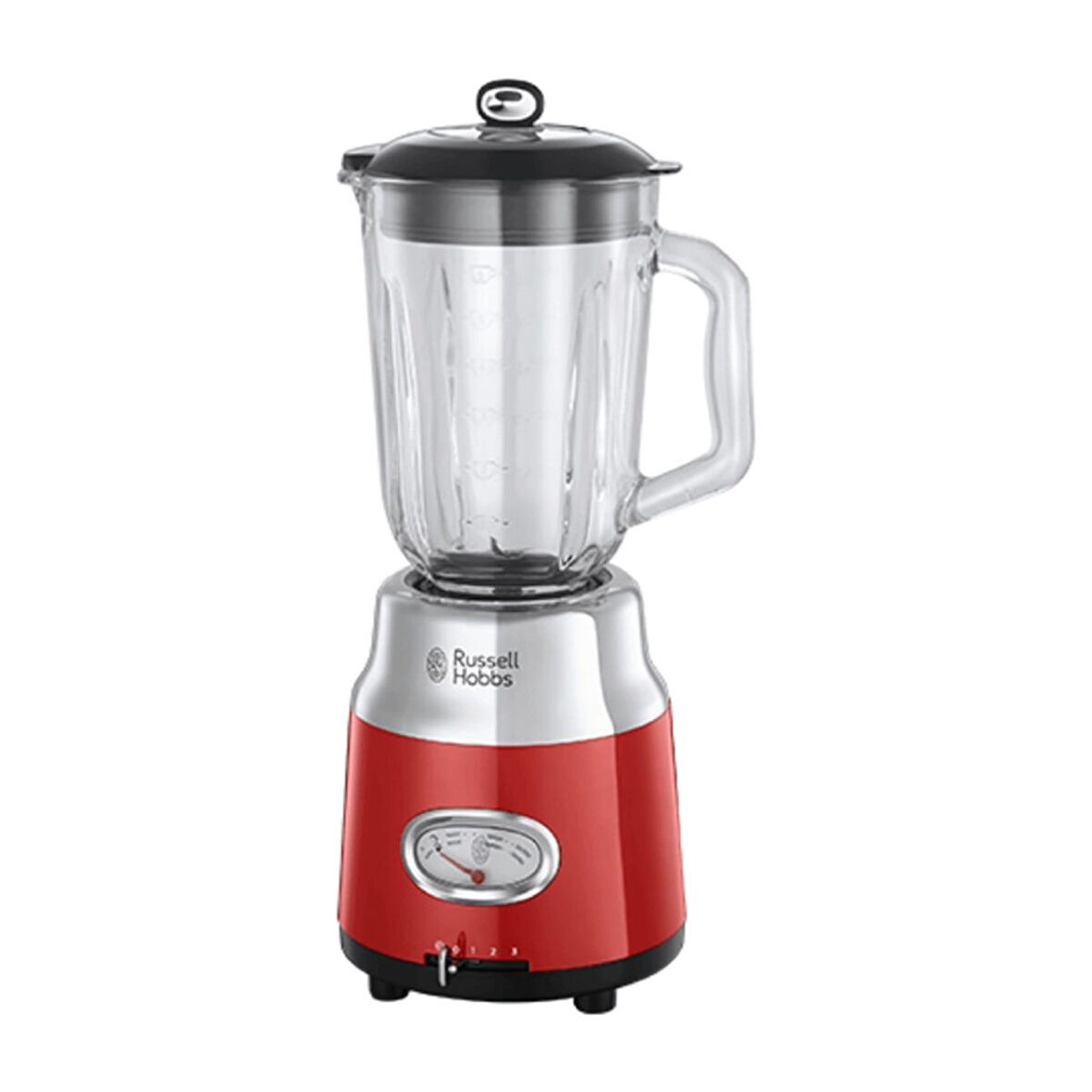 Russell Hobbs 25190 56 Retro 800 W Blender