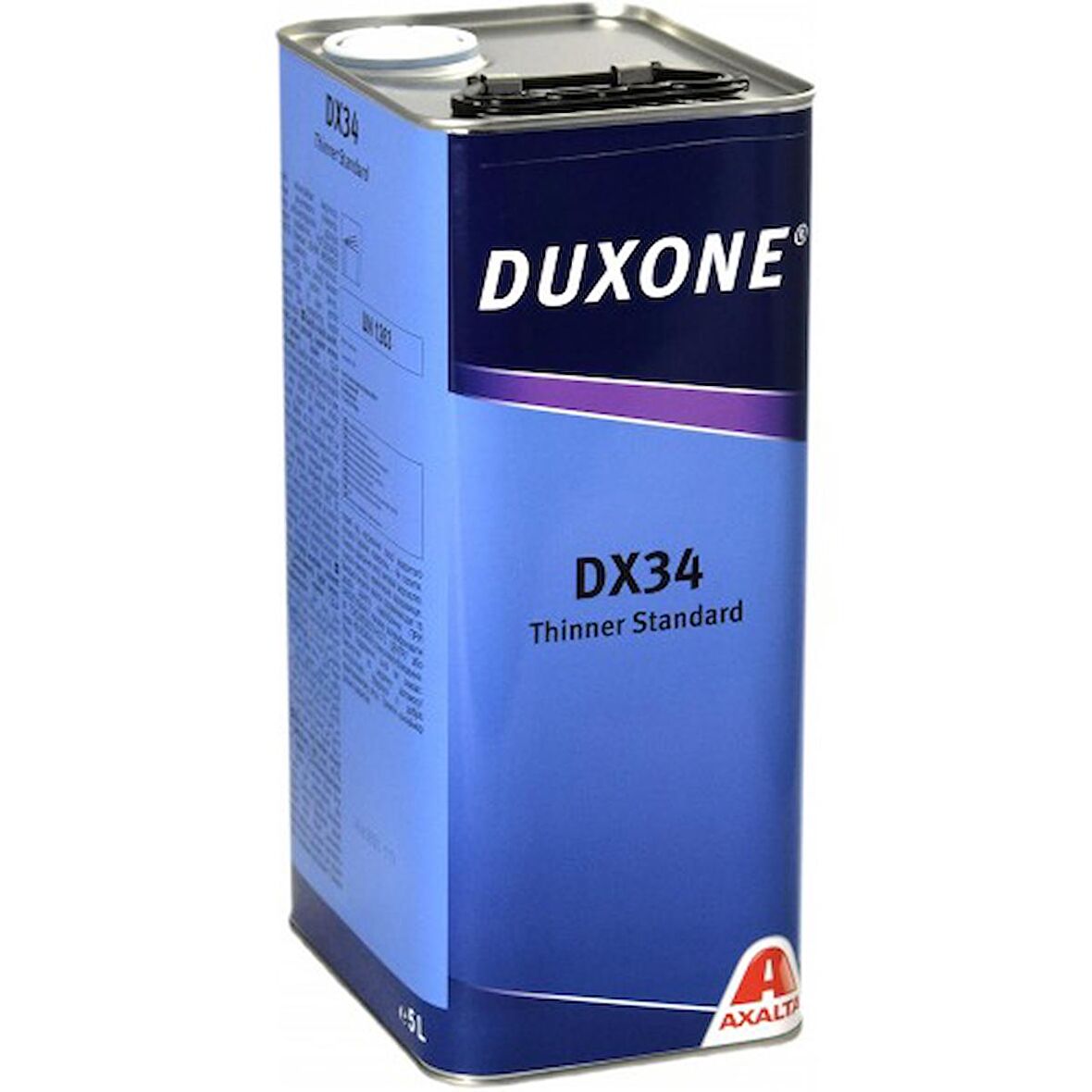 DUXONE DX34 STANDART AKRİLİK TİNER GL