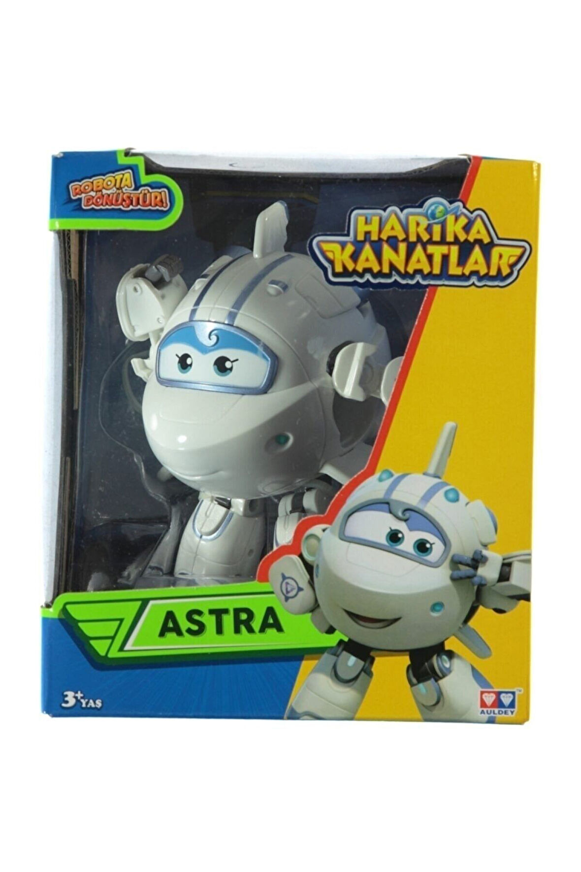 Oyuncak Harika Kanatlar Astra Orjinal Dönüşebilen Harika Kanatlar Astra Figürü Orjinal