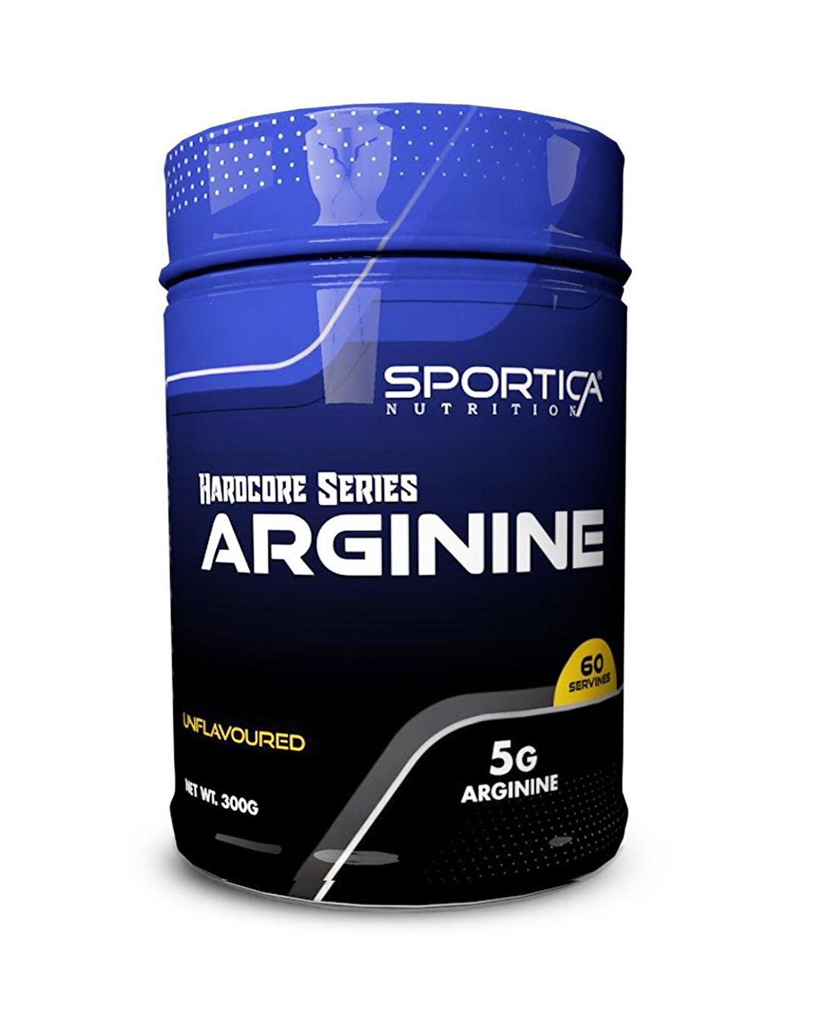 Sportica Nutrition Arginine 300 Gr