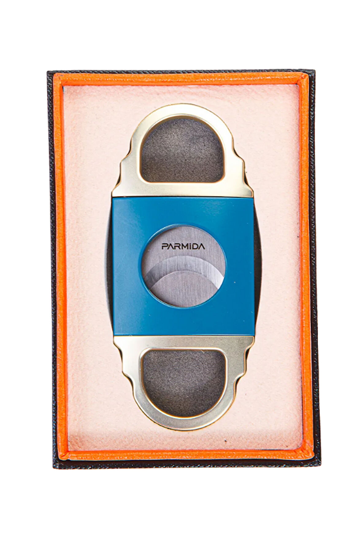 Parmida Mavi Puro Makası Kesici