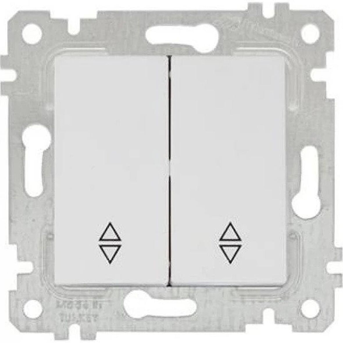 Günsan Visage Beyaz Komütatör Vavien Mek. - 12 Adet