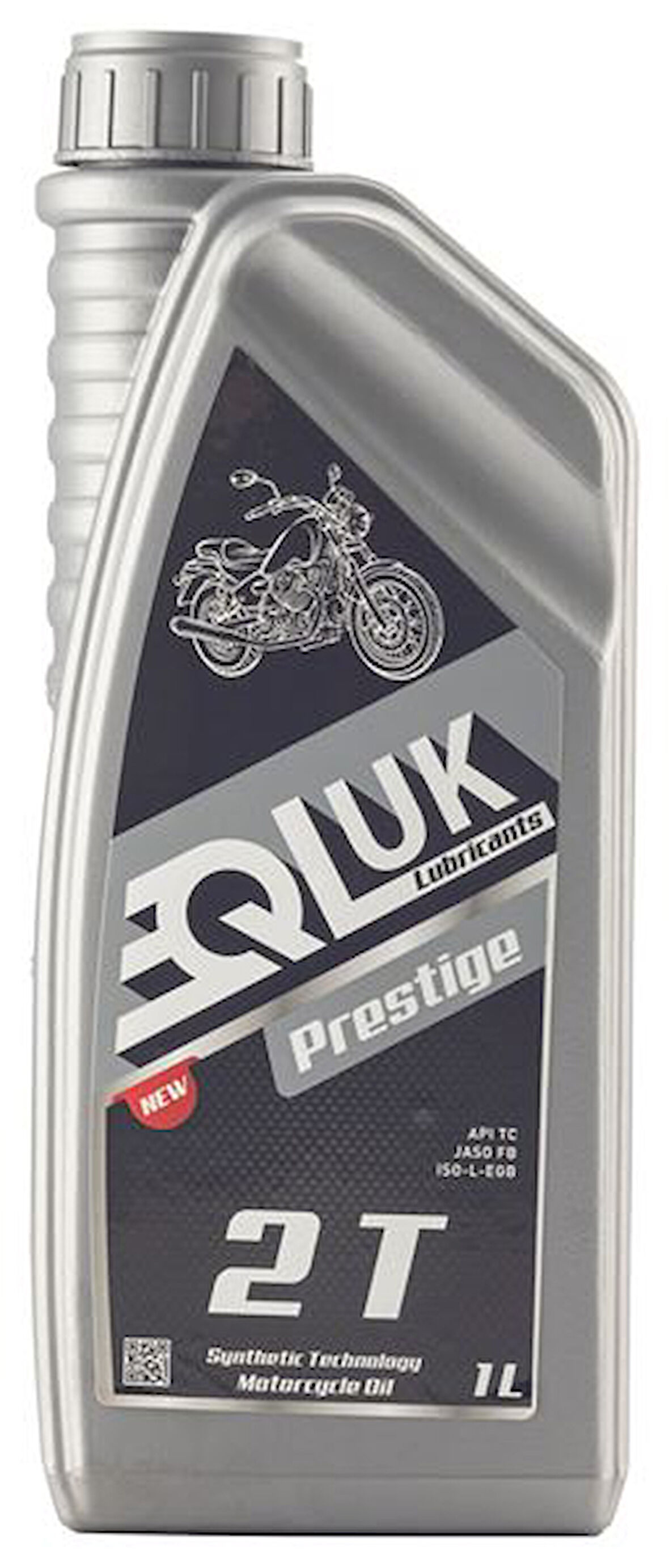 1 LİTRE 2T MOTORSİKLET YAĞI (PALETTE 72 KOLİ)