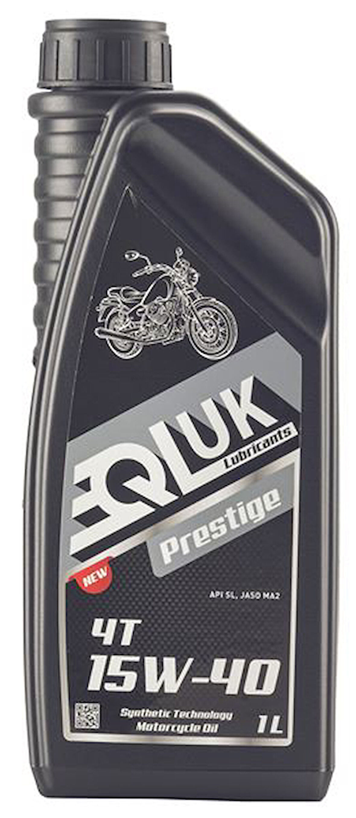 1 LİTRE 4T MOTORSİKLET YAĞI (15W/40) (PALETTE 72 KOLİ)