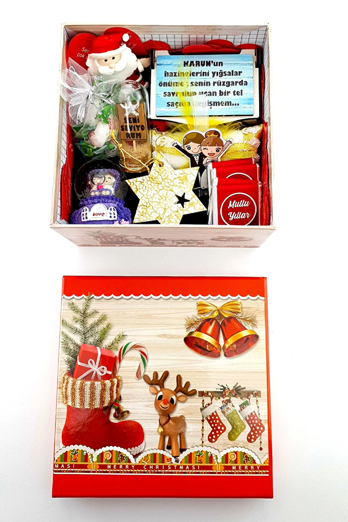 Yılbaşı Noel Hediyesi 2022