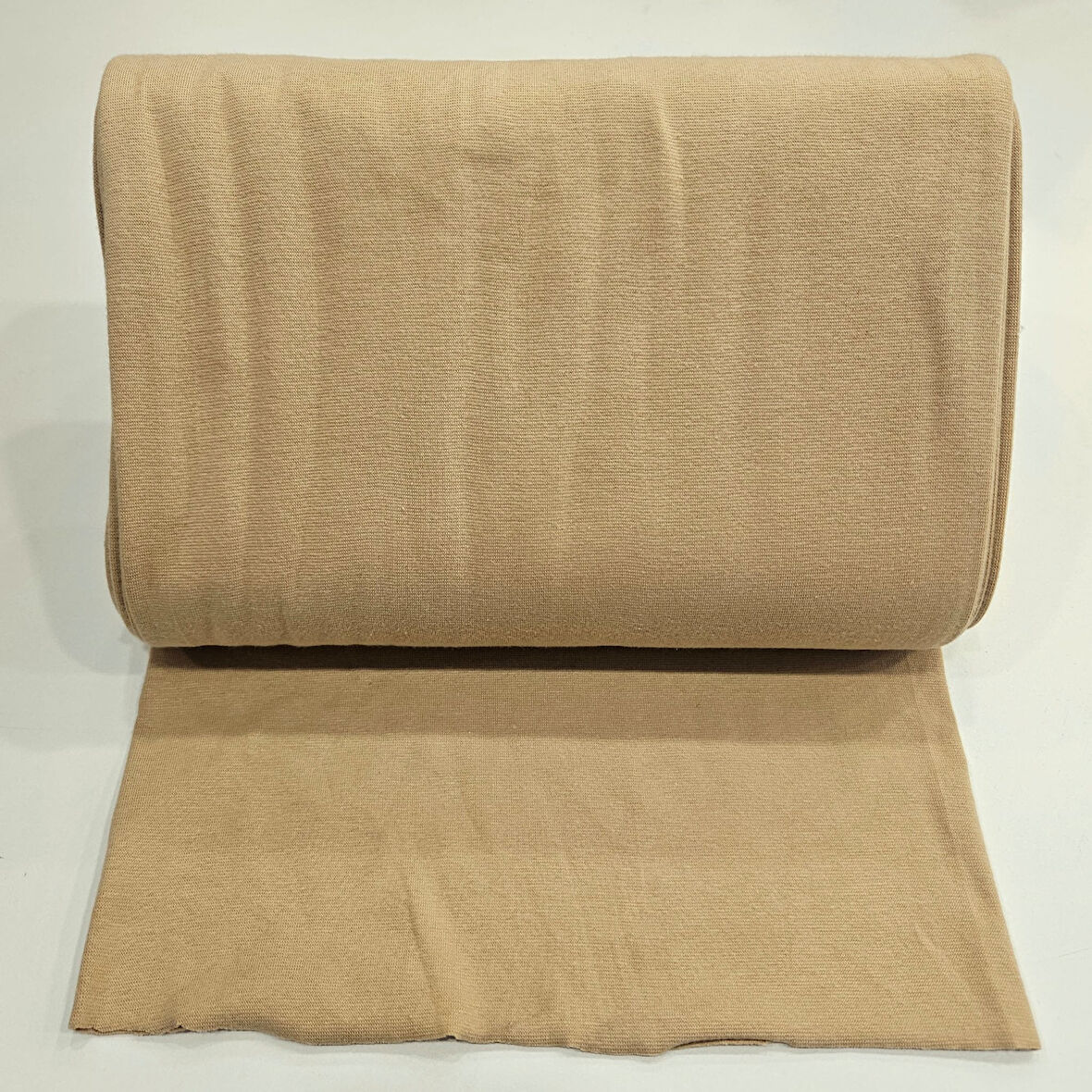 1*1 Bebe Kaşkorse Ribana Kumaş | Kumaş Eni: 35 cm Tüp | %95 Pamuk %5 Elastan | 012