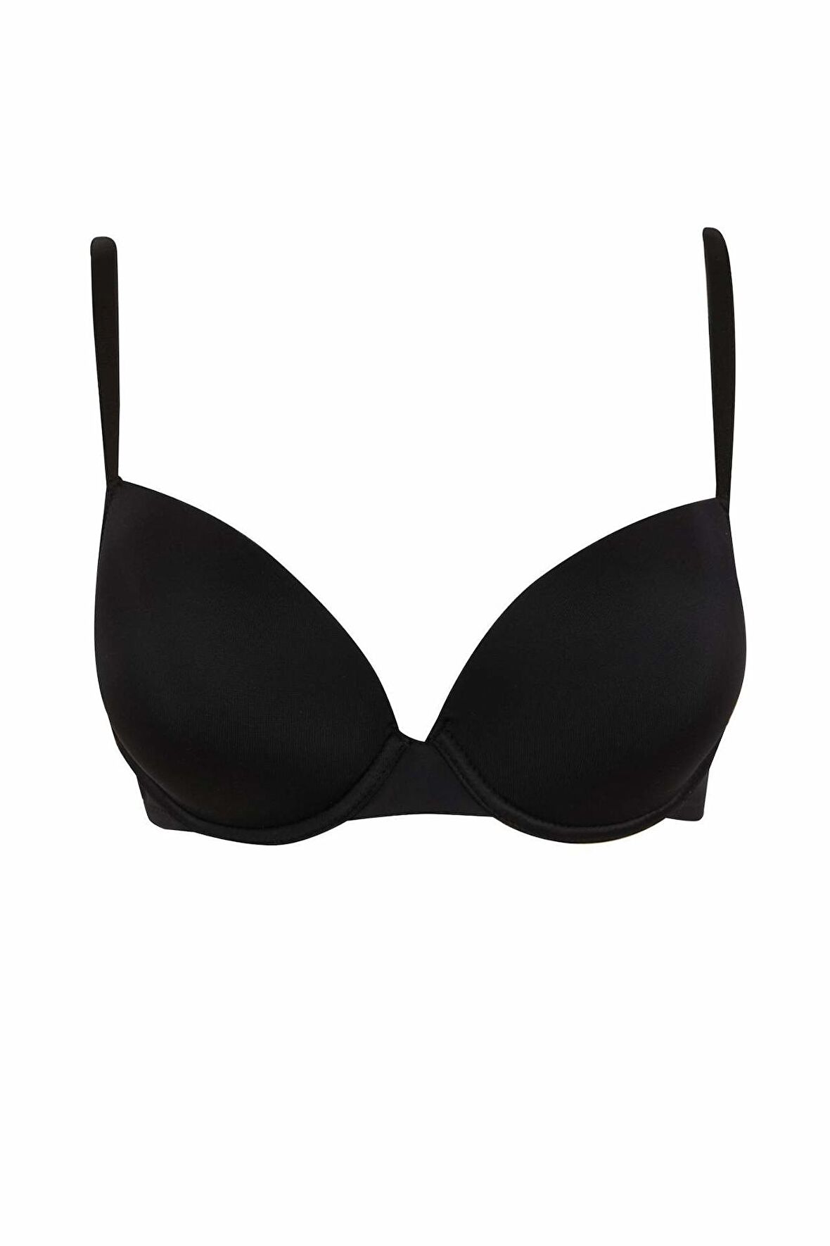 DeFacto Pedli Micro Tişört Bra-Fall in Love E2781AX24AUBK81
