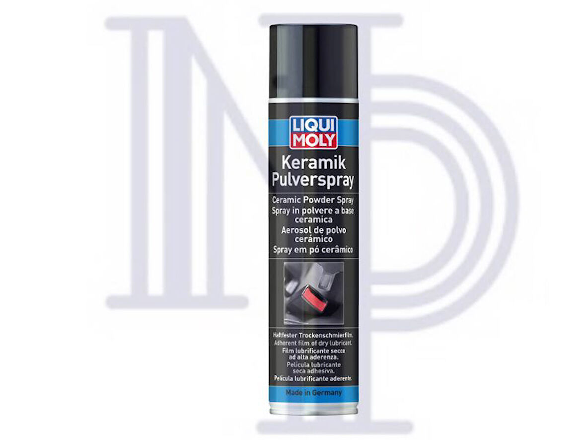 PTFE KURU YAĞLAYICI 400ML  LIQUIMOLY-3076