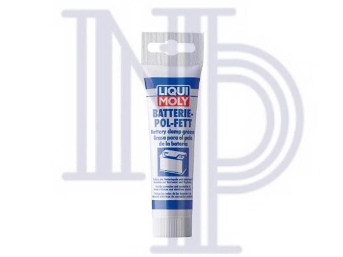 YAĞ BATTERİE-POL-FETT 50G