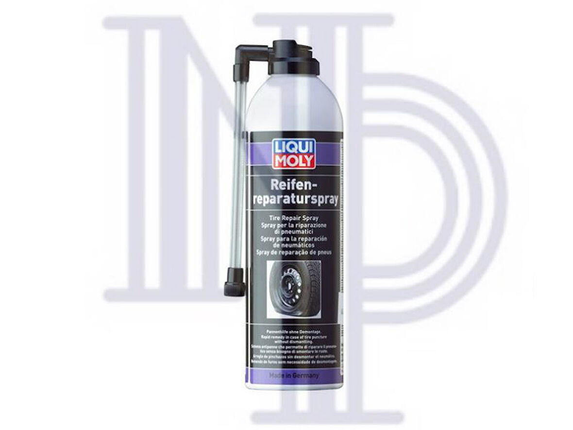 LASTİK TAMİR SPREYİ 500ML