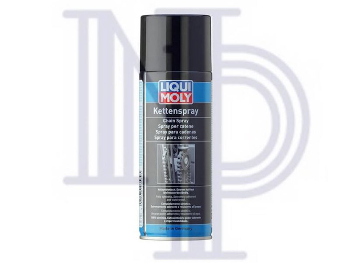 ZİNCİR SPREYİ 400ML