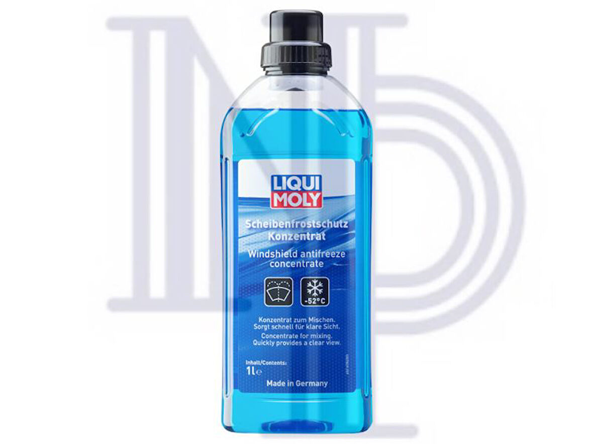 ANTİFİRİZLİ CAM SUYU -60C 1LİTRE LIQUIMOLY-6923