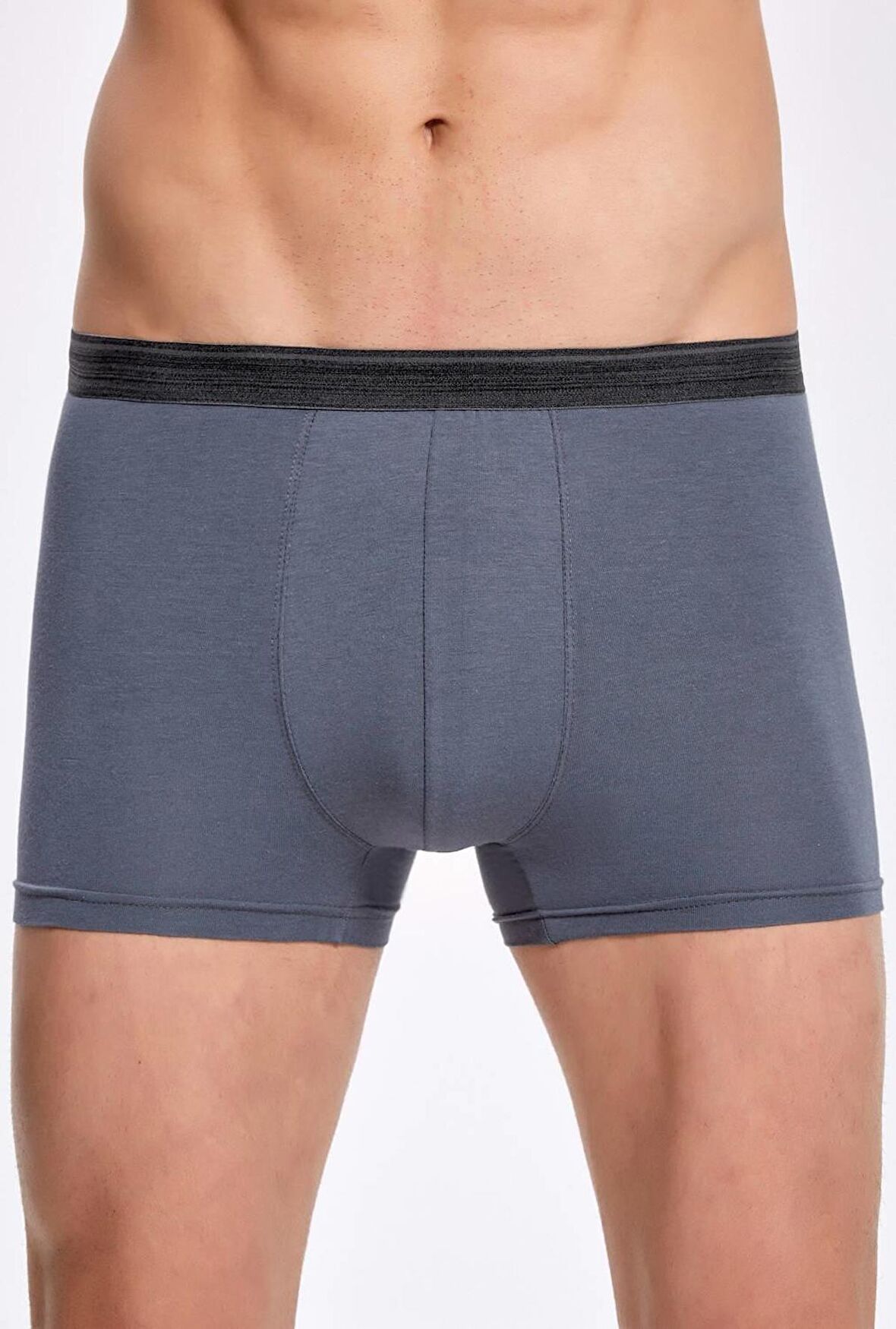 Modal Likralı Boxer