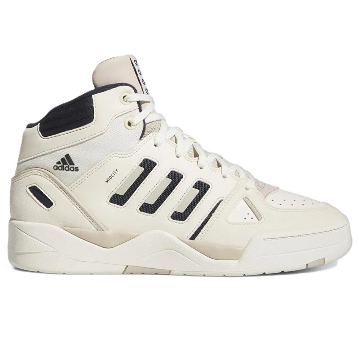 Adidas Midcity Unisex Sneaker White Unisex Günlük Spor Ayakkabı Beyaz