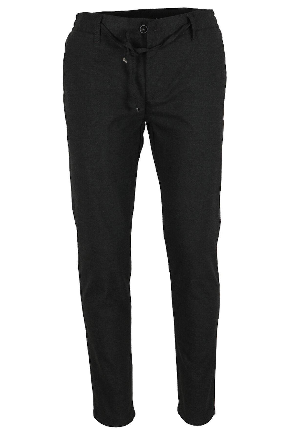 Erkek Jogger Pantolon Bel Bağcıklı Dar Kesim RAR01340