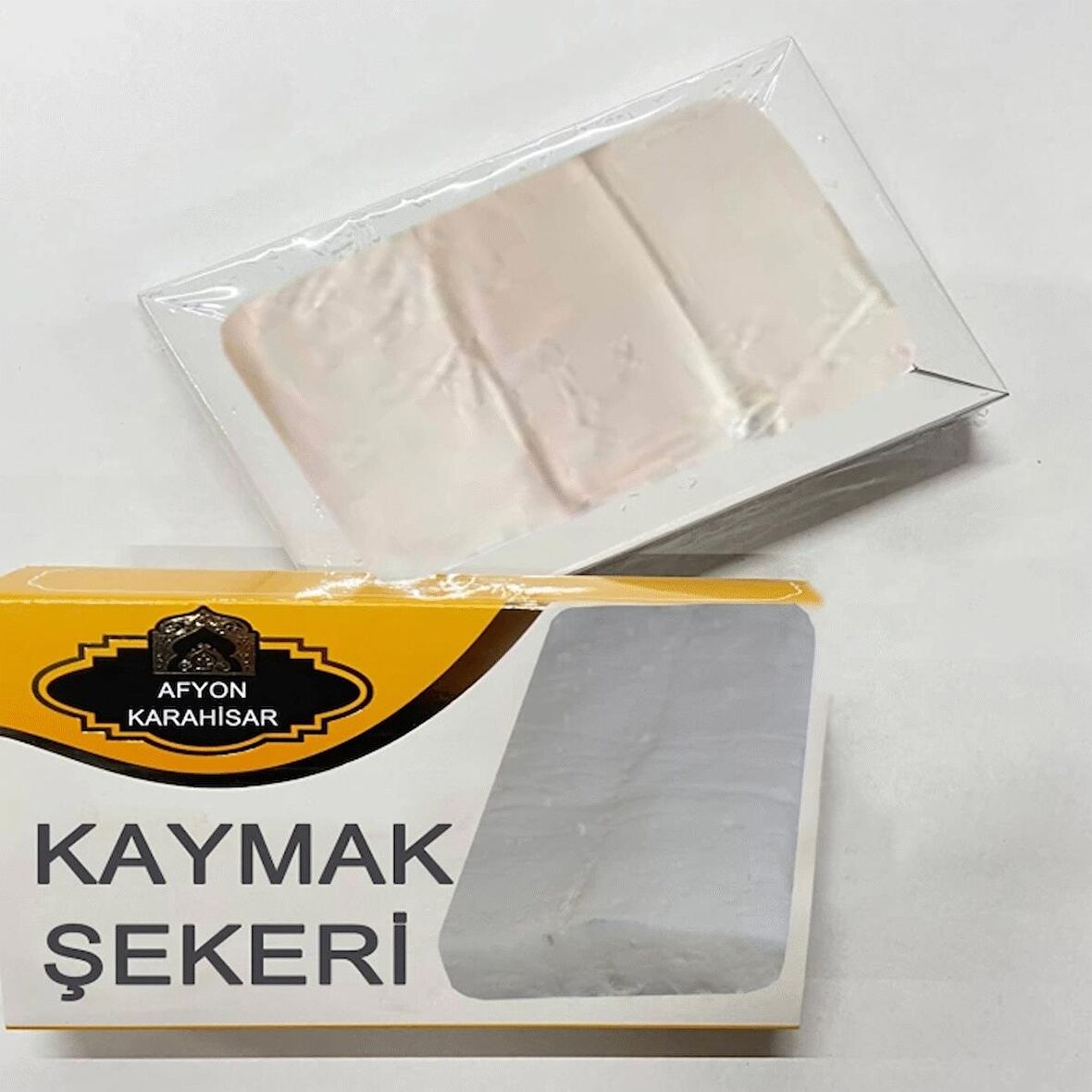 Kaymak Şekeri Afyonkarahisar