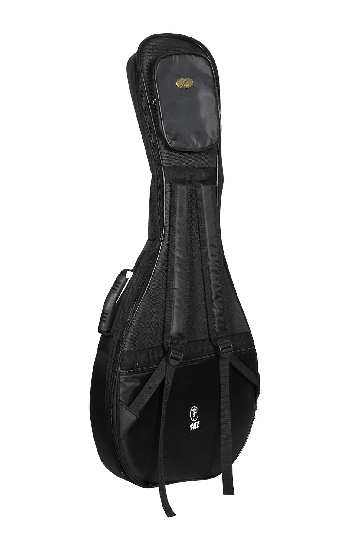 Saz Slk20-bk Silent Ud Kılıfı Pro. Soft Case