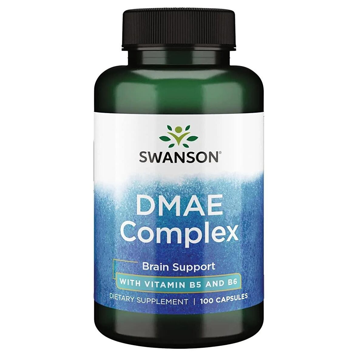 Swanson DMAE Complex 100 Capsul