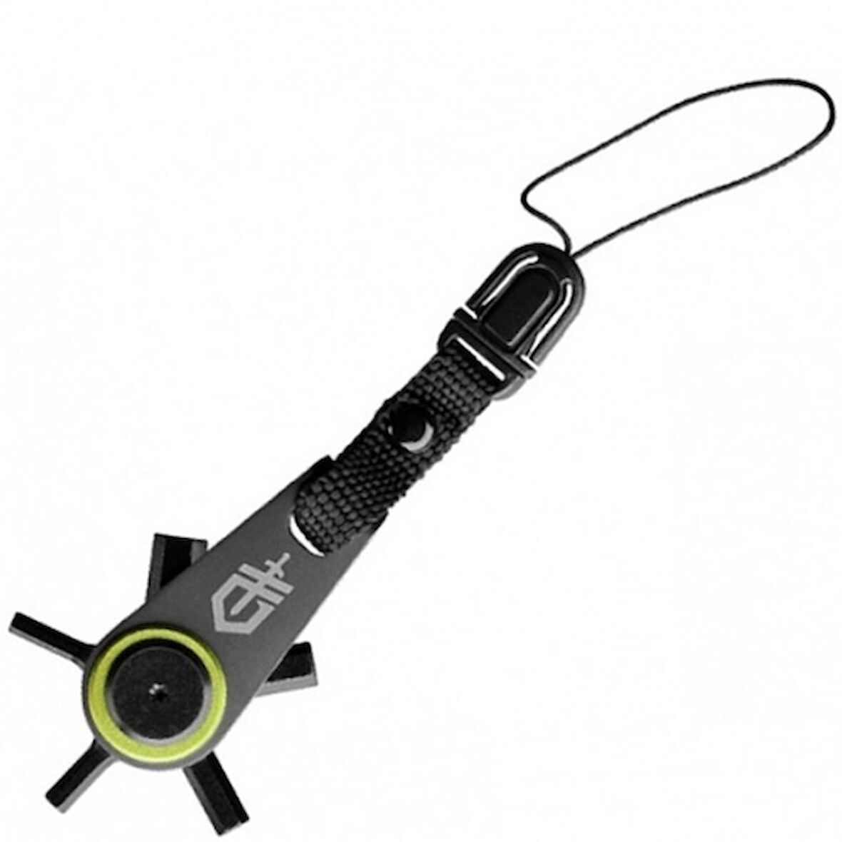 Gerber Ziptoolhex Tornavidalı Anahtarlık (Blisterli)