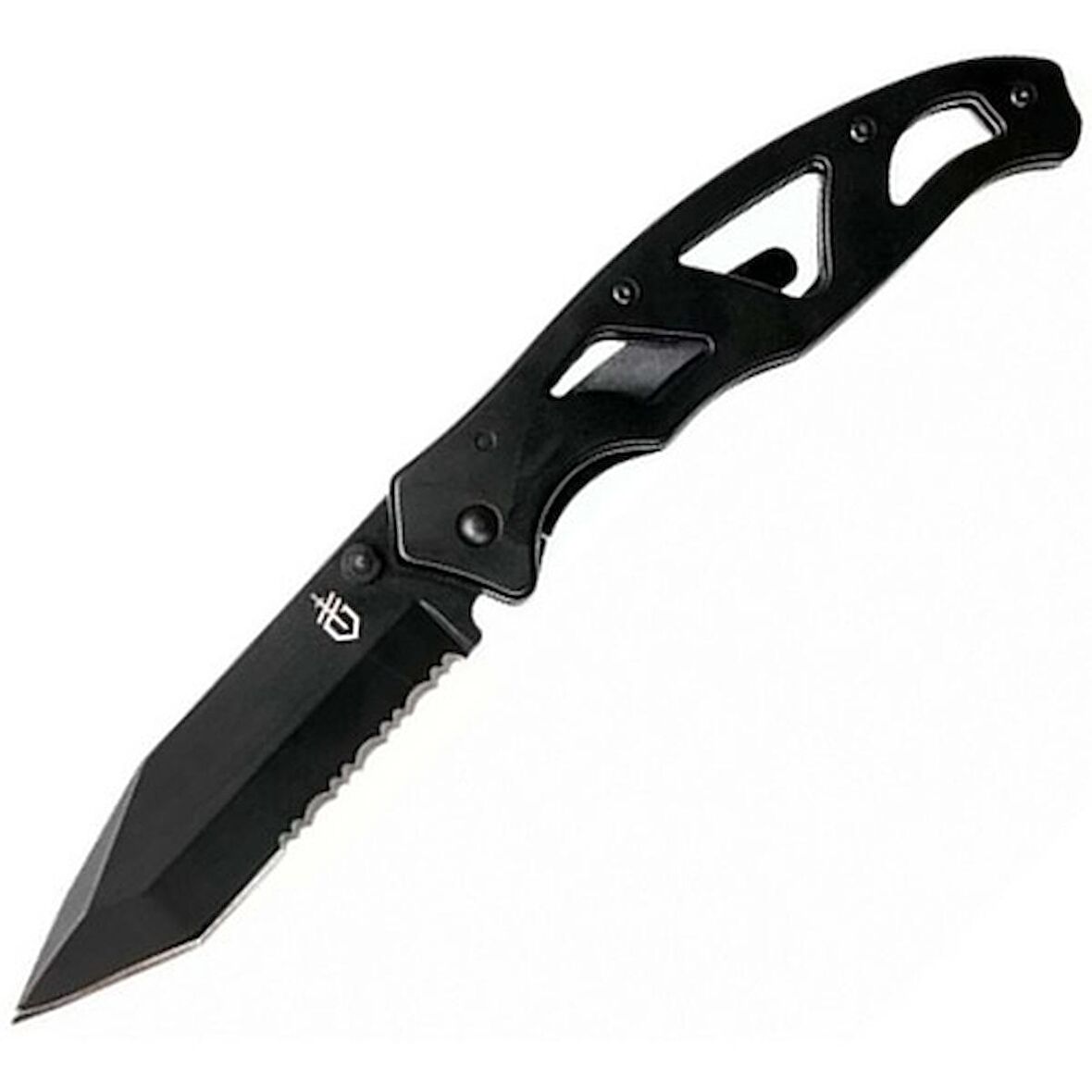 Gerber 31-003635 Paraframe II Tanto Siyah Çakı