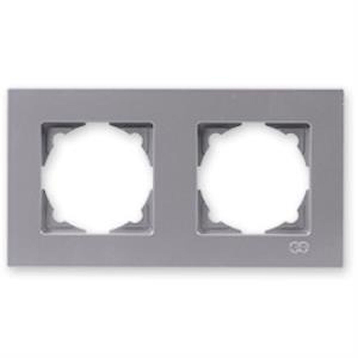 Günsan Eqona İkili Çerçeve, Gümüş