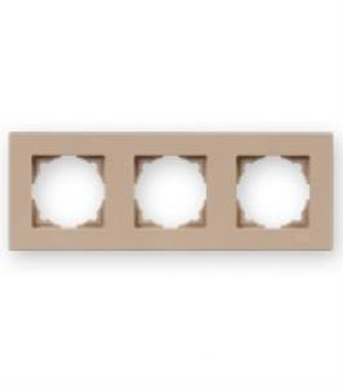 Günsan Eqona Color Üçlü Çerçeve, Kese Kağıdı