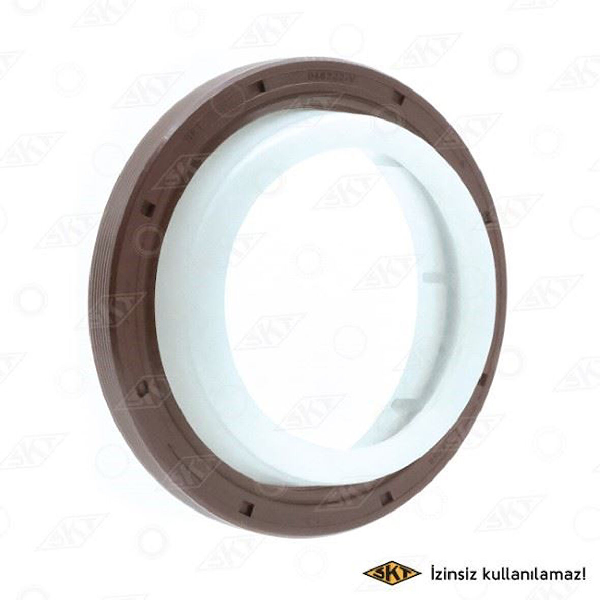 KRANK ÖN KEÇESİ MERCEDES A-B-C-E-M SERİSİ SPRINTER, VITO - DIZEL OM 646.990 /OM 646.989 OM 651.940/O M 651.955 SPL2TL ETS SA? (60X75X8) FKM