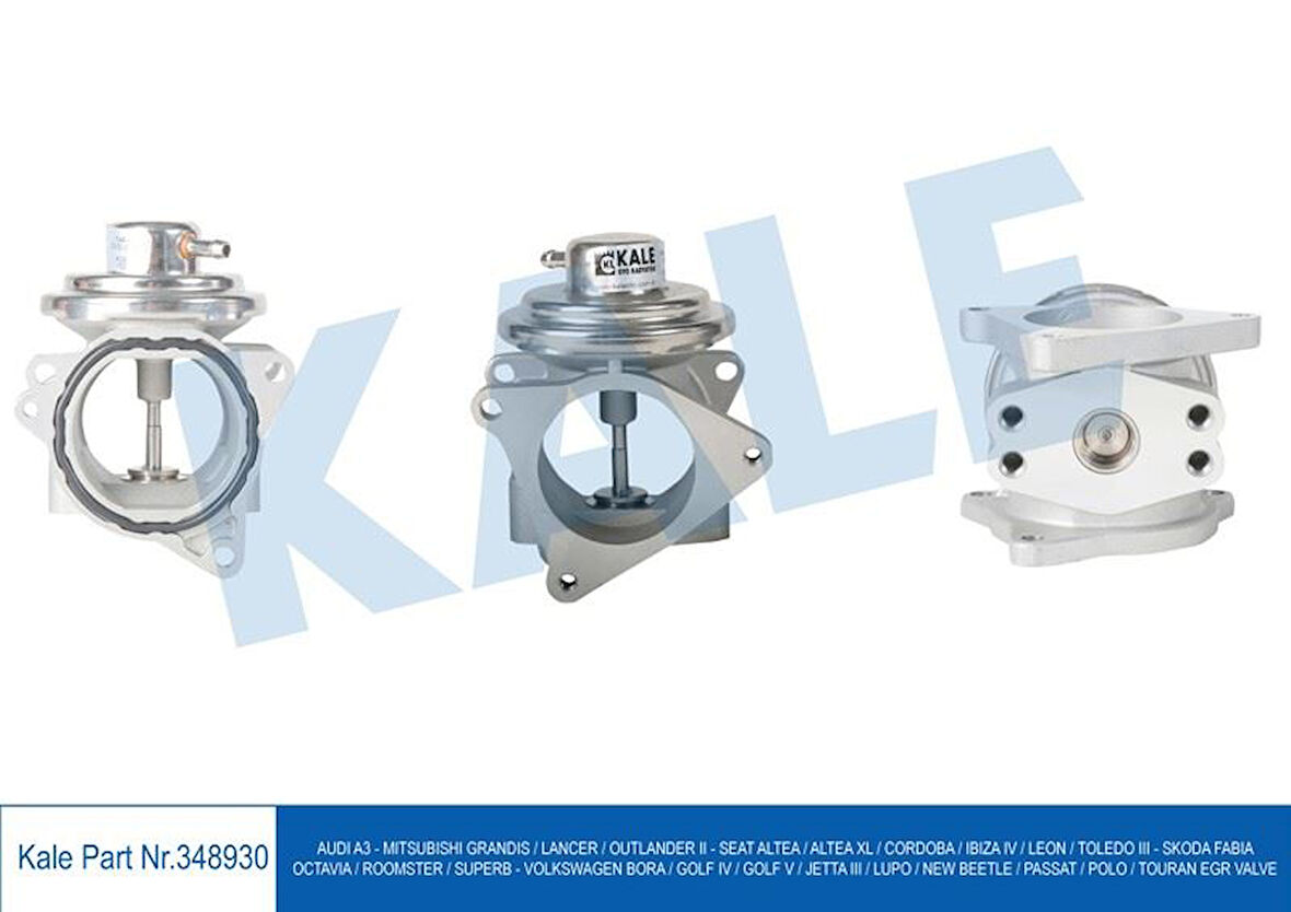 EGR VALFI VW  GOLF IV-V /TOURAN /BORA 00>05 AUDI A3 - SEAT CORDOBA / IBIZA IV / LEON / TOLEDO III  POLO 1,9TDI JETTA III PASSAT 05> 1,9 2,0TDI