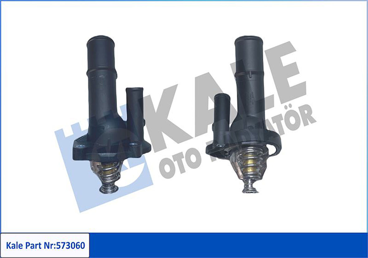 (89 °C) TERMOSTAT + FLANŞ FORD C-MAX / FIESTA V / FOCUS C-MAX / FOCUS II / FOCUS III / GALAXY II / M FOCUS C-MAX / FOCUS II / FOCUS III / GALAXY II / M
