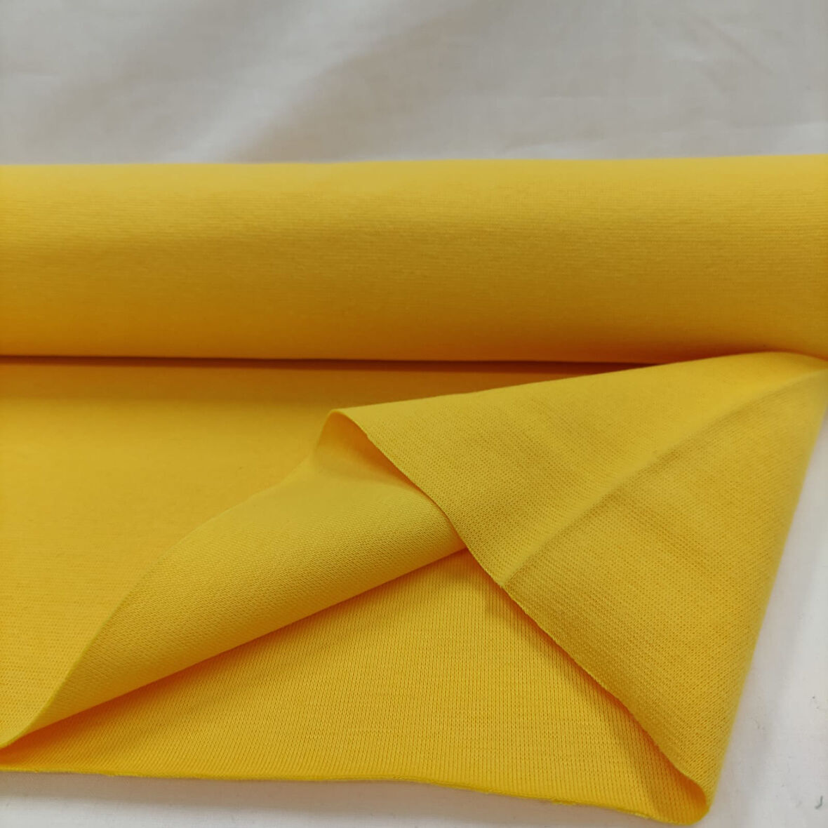 1*1 Bebe Kaşkorse Ribana Kumaş | Kumaş Eni: 50 cm Tüp | %95 Pamuk %5 Elastan | 014