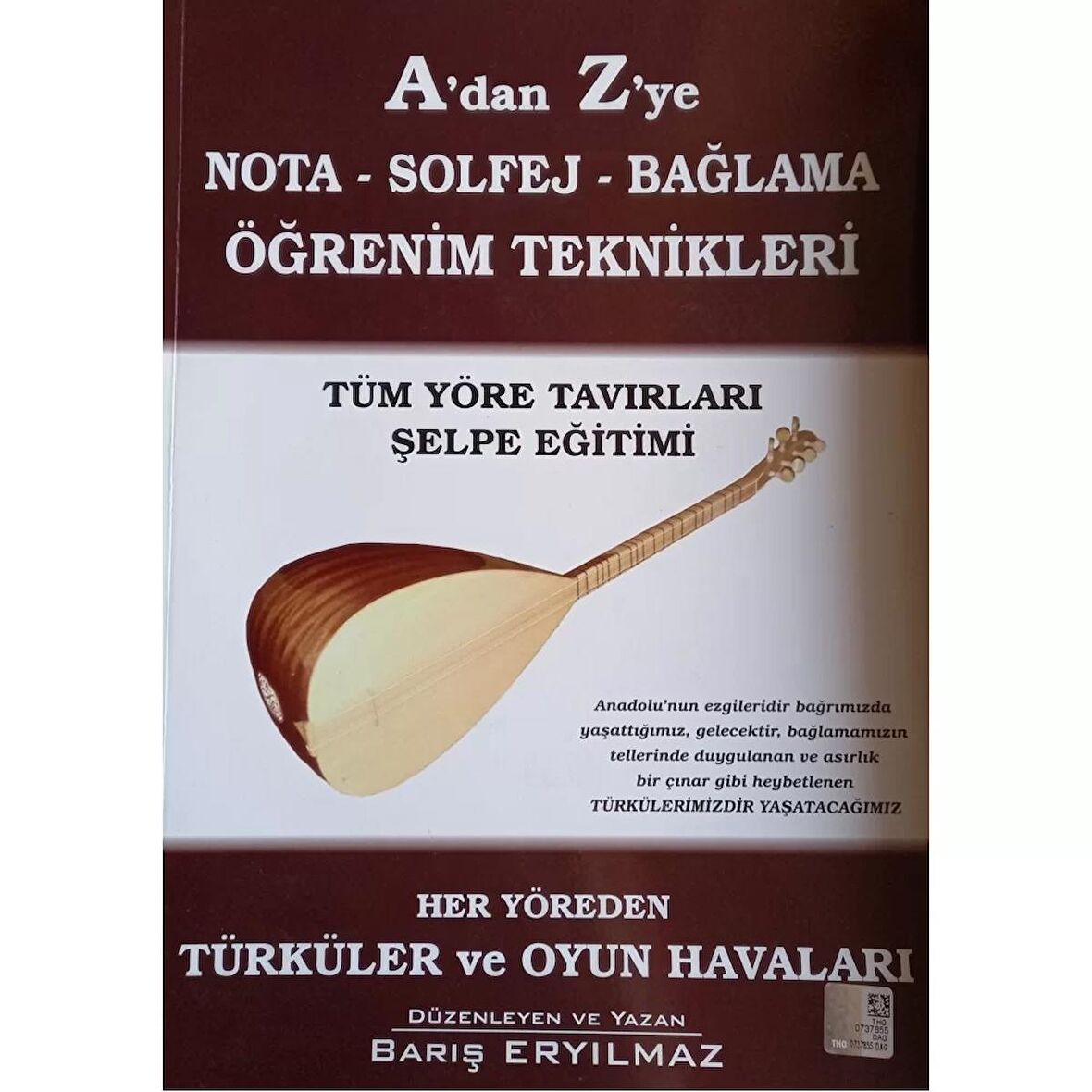 Bağlama Metodu 1 Barış Eryılmaz