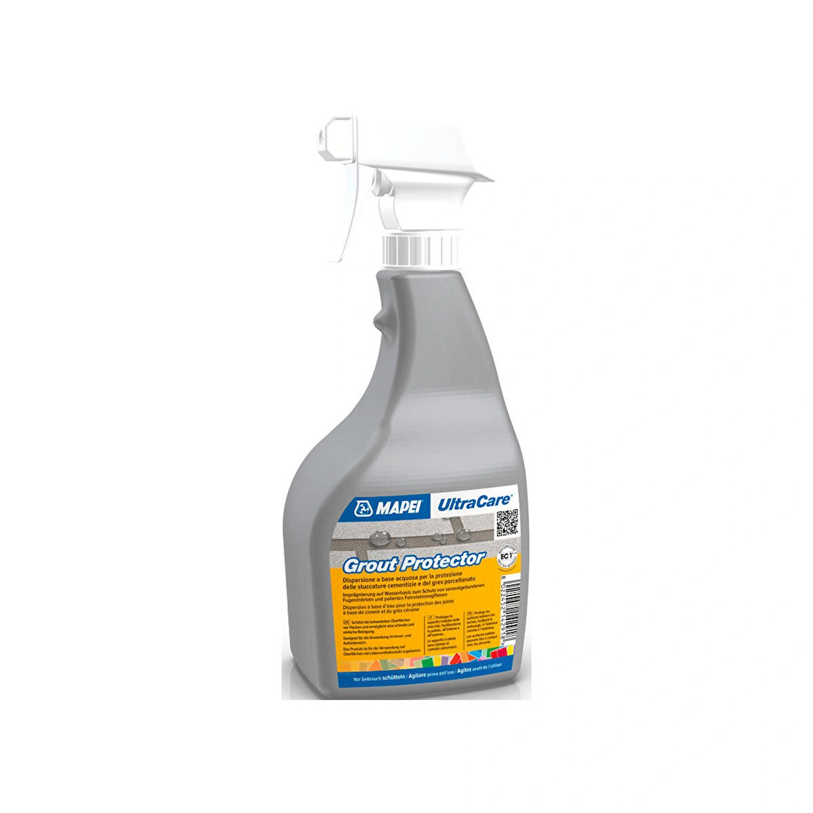 MAPEI ULTRACARE GROUT PROTECTOR SPRAY BOTTLE 0,75LT