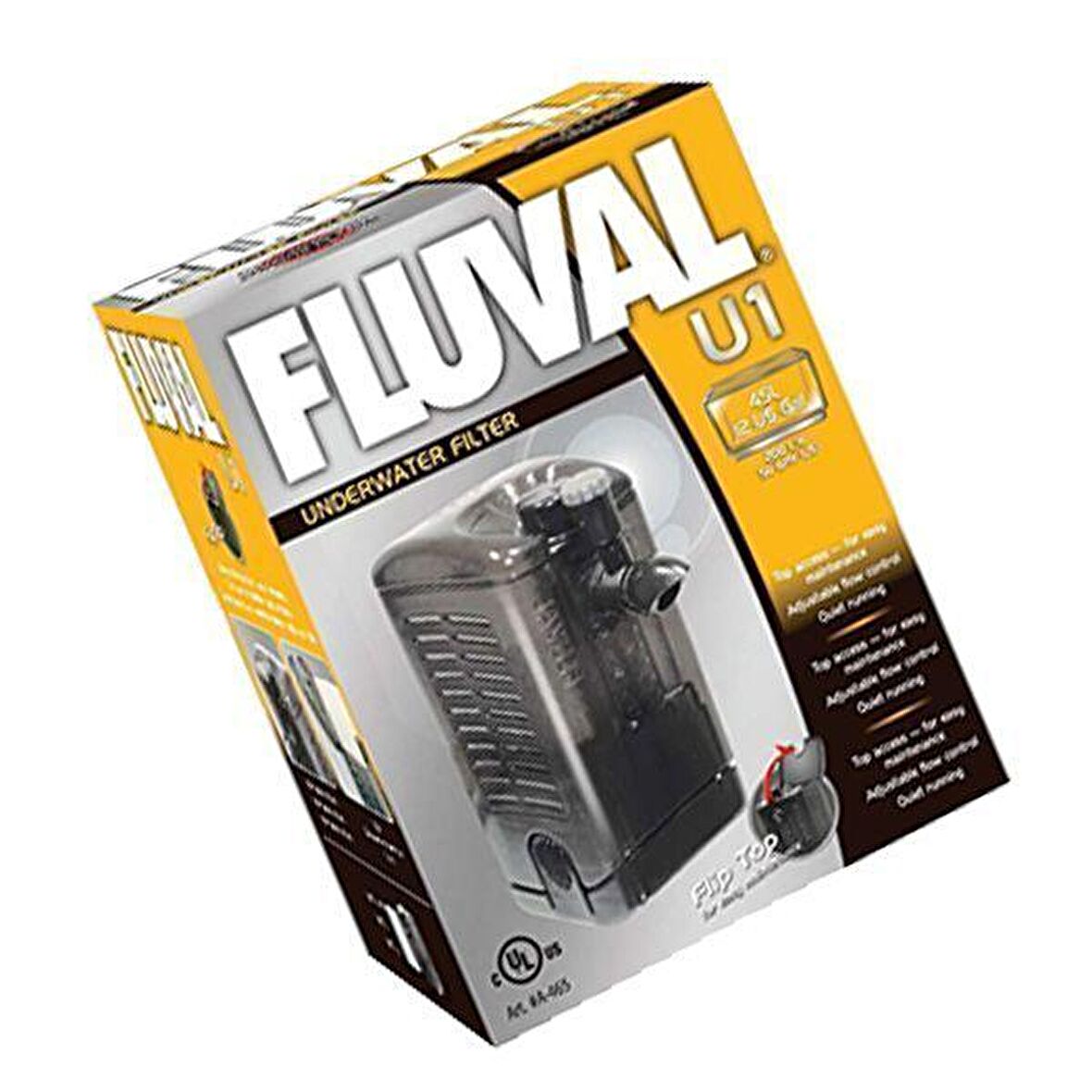 Fluval U1 İç Filtre 250 L/hr