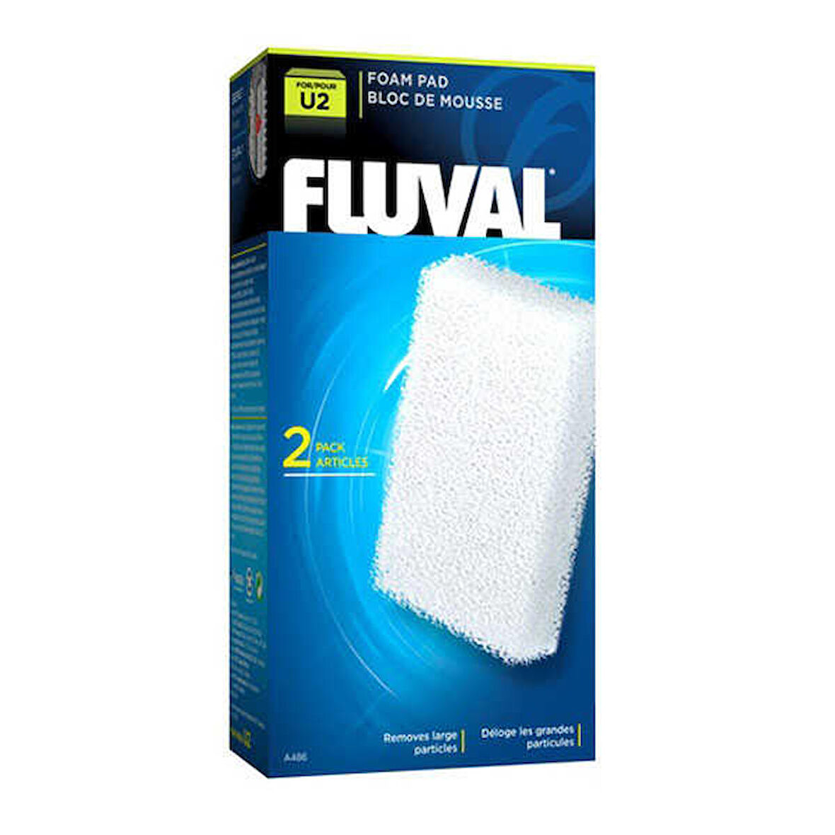 Fluval U2 Filtre Süngeri