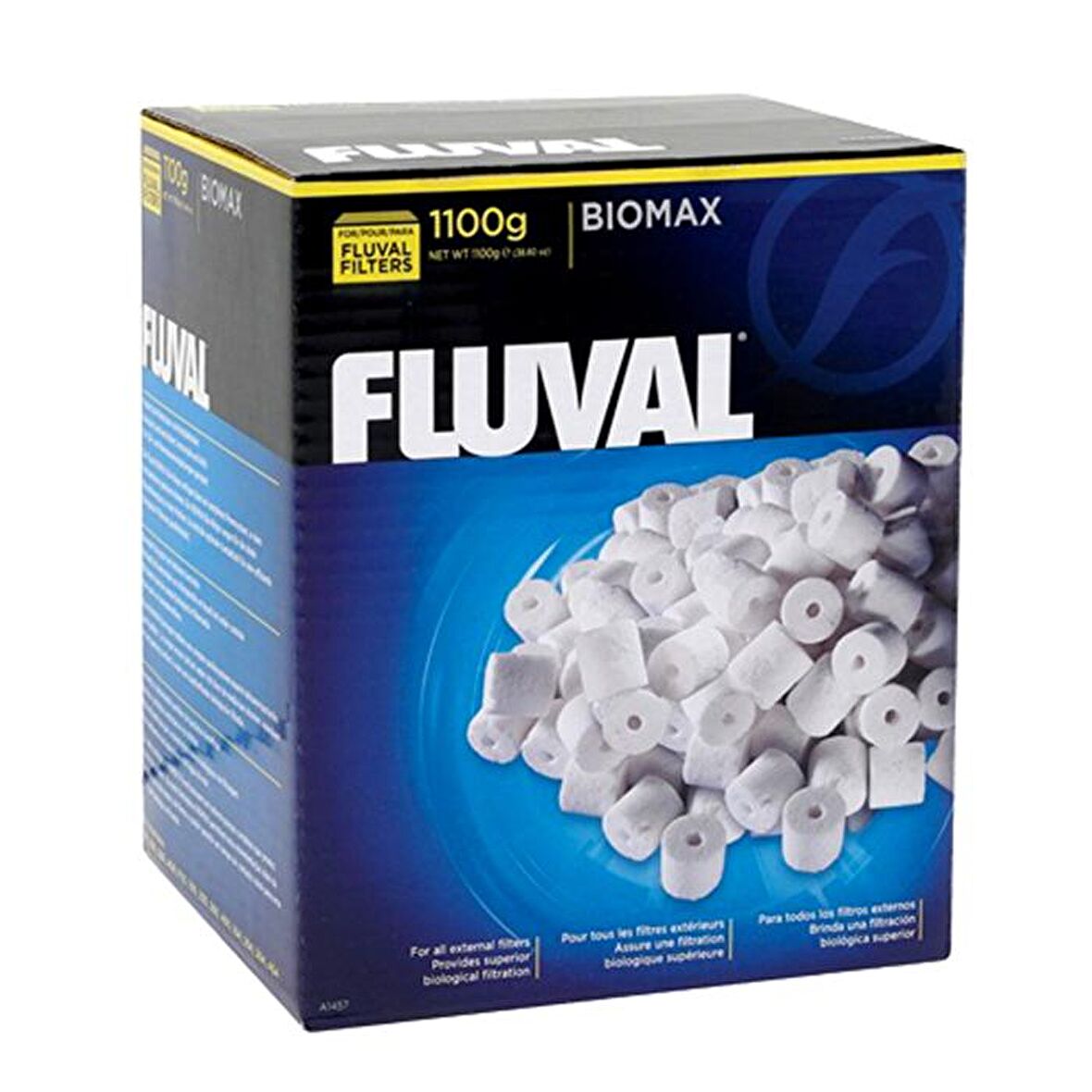 Fluval Bio Max Filtre Malzemesi 1100 Gr