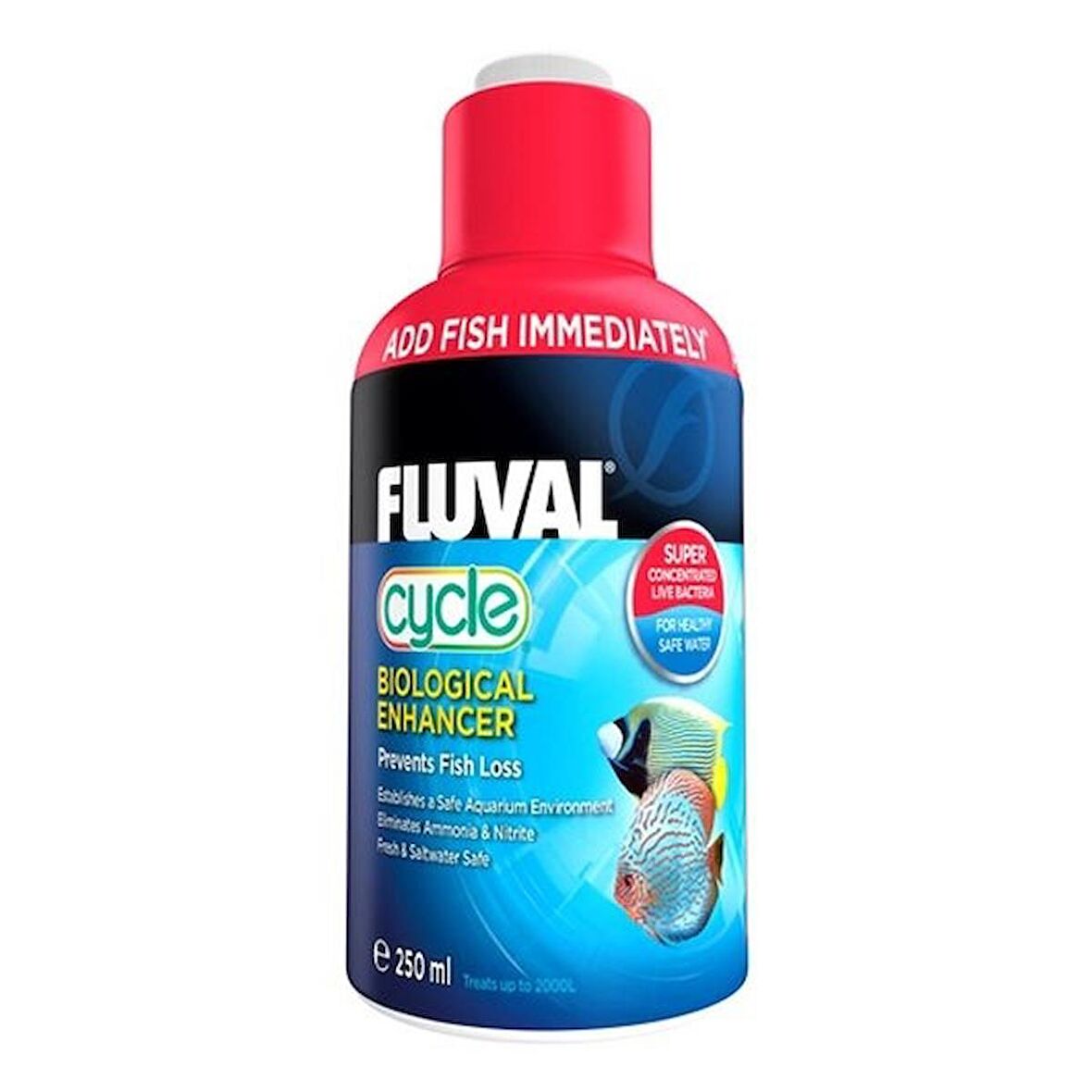 Fluval Cycle Bakteri Kültürü 250 ML