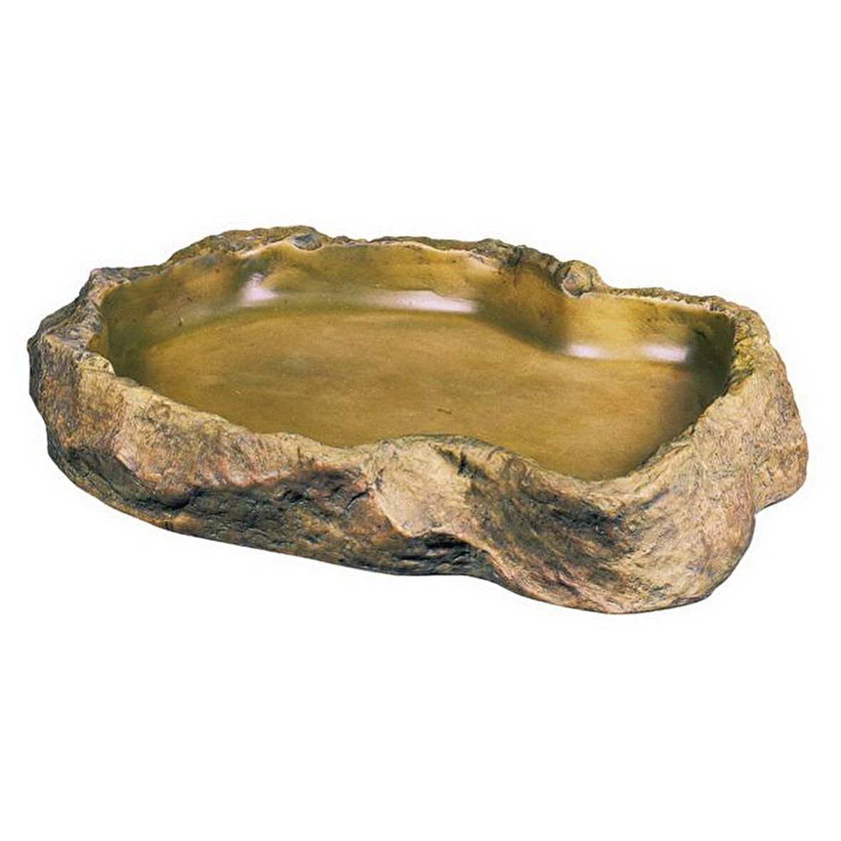 Exo Terra Sürüngen Yem Kabı X Large
