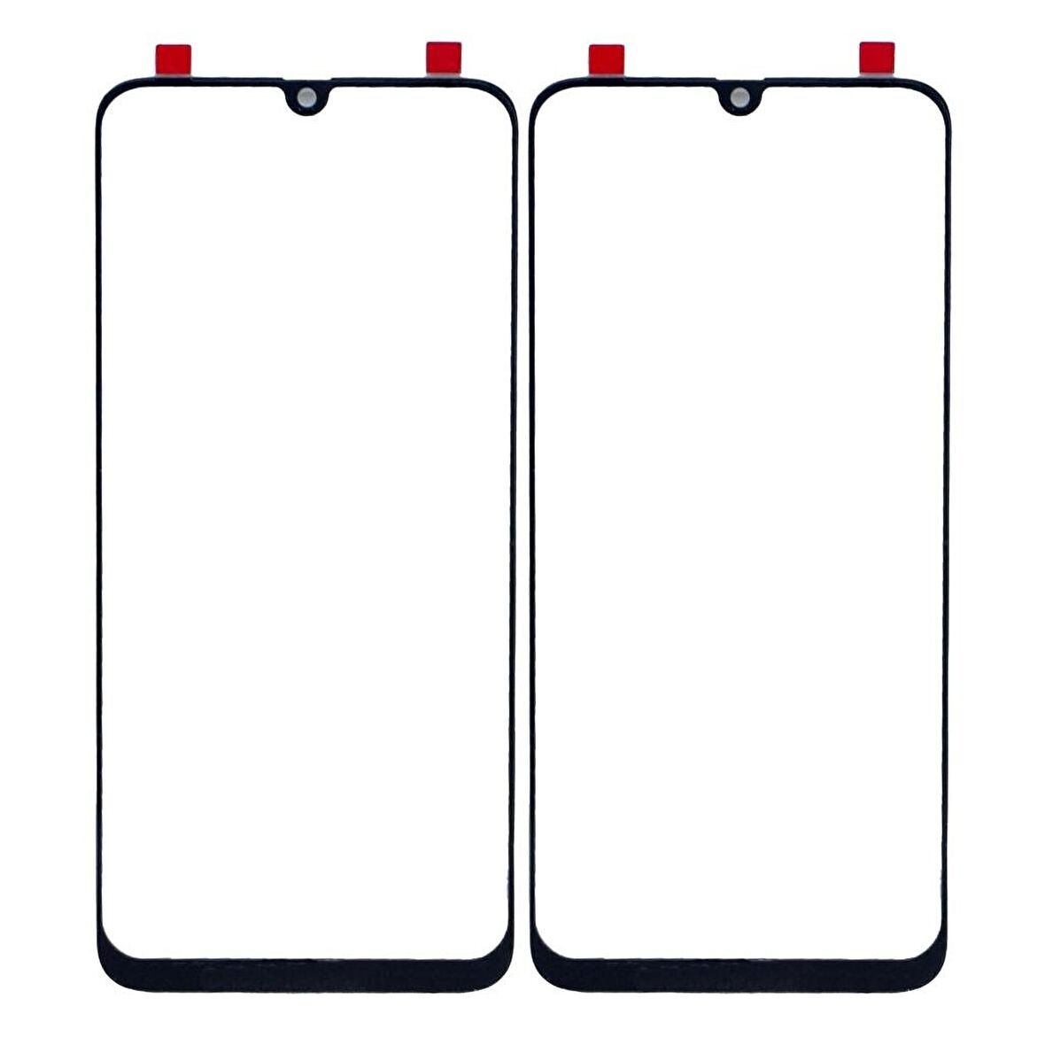 Samsung A50 Okalı Ön Cam A505 (EKRAN DEĞİLDİR)