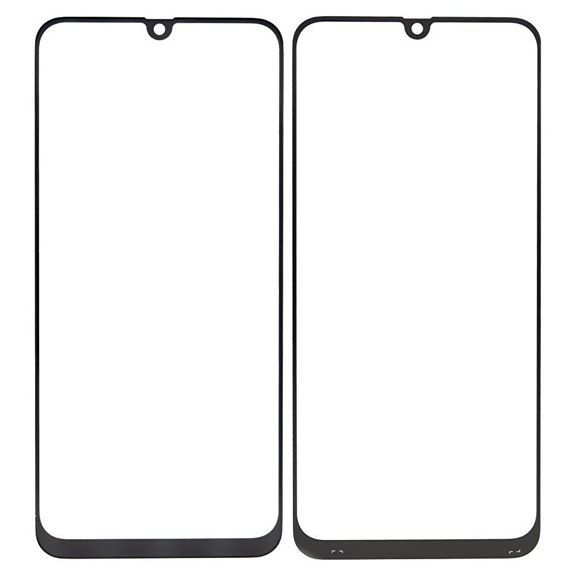 Samsung Galaxy A30 Okalı Ön Cam  SM-A305F (EKRAN DEĞİLDİR)