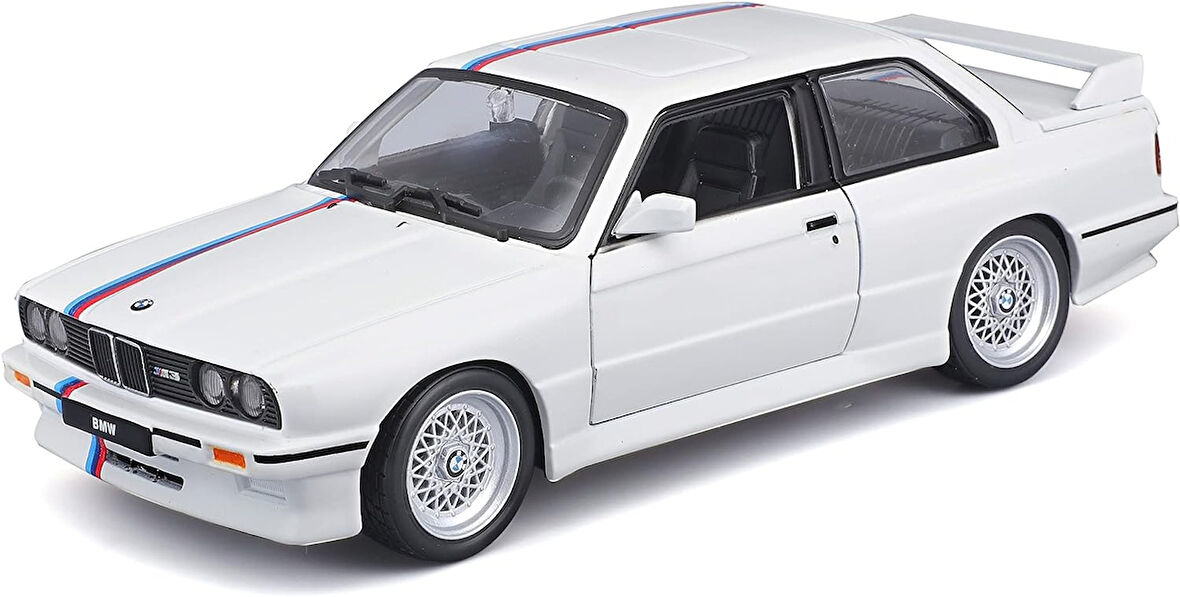 1/24 Ölçekli 1988 BMW 3 Serisi M3