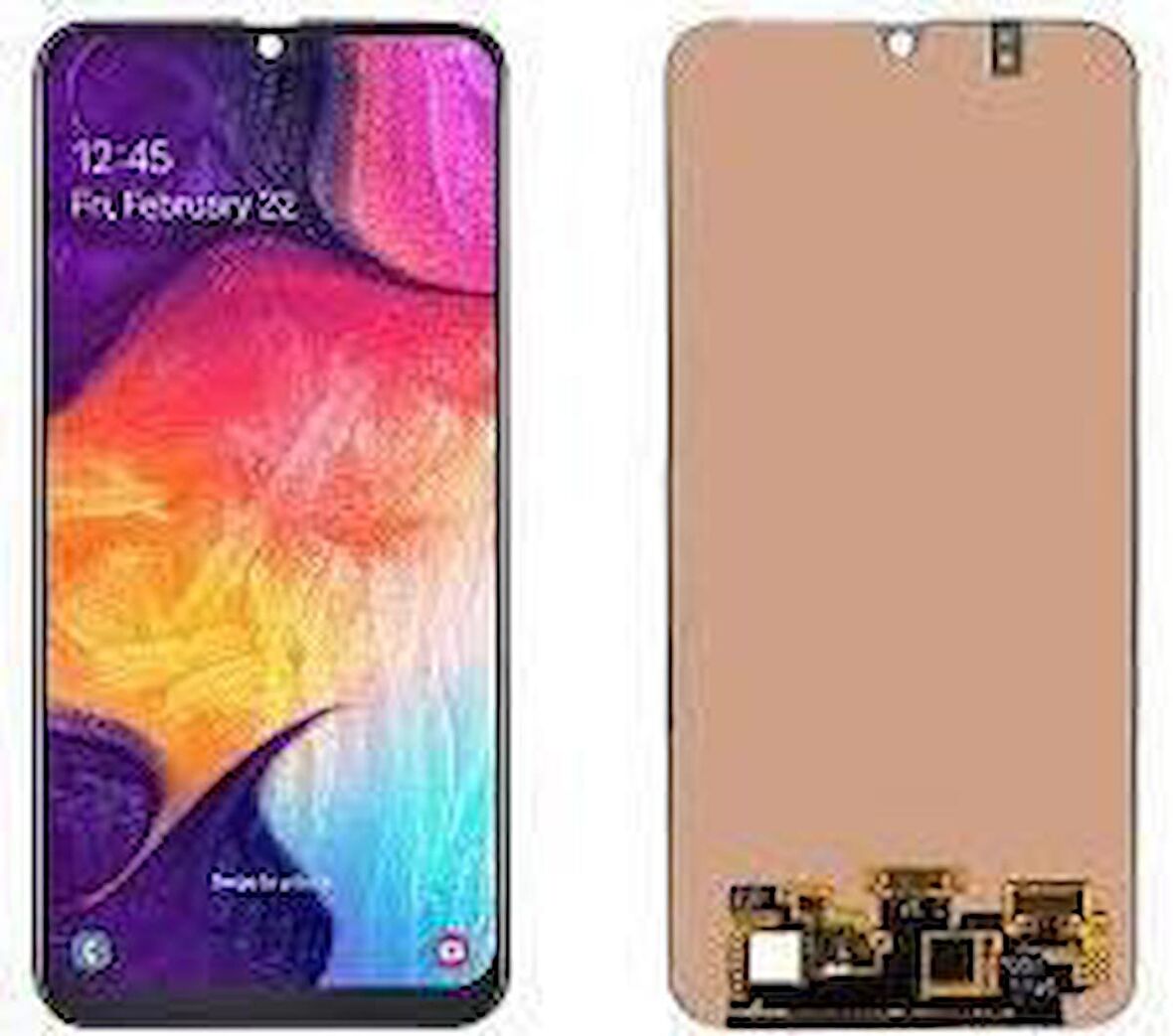Samsung Galaxy M30  Lcd M305F Ekran Dokunmatik SM-305